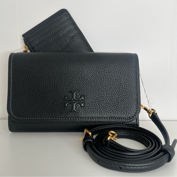 NWT Tory Burch Thea Flap Crossbody - Picture 14 of 17